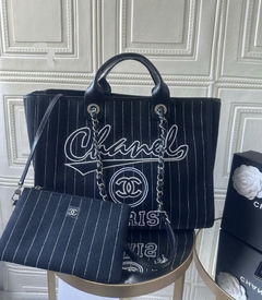 Bolsa Chanel Deauville Italiana