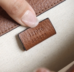 Imagem do Bolsa Gucci Dionysus Média Denim GG Azul Italiana