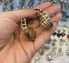 Brincos de Argola J'ADior Italiana - comprar online