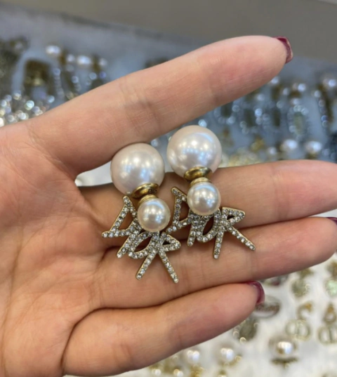 Brinco Dior Tribales Italiana