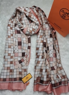 Lenço Hermès Italiana