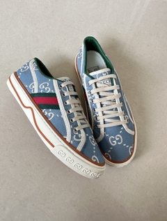 Tênis Gucci 1977 Italiana