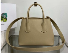 Imagem do Bolsa Prada Double Mini Bege Italiana