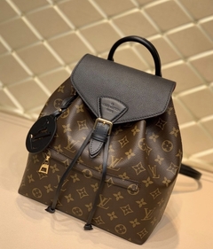 Mochila Louis Vuitton Montsouris PM Monogram Italiana