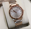 Relógio Bulgari Feminino Rosé Italiana