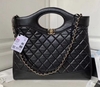 Bolsa Chanel Grande Preta Italiana
