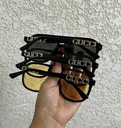 Óculos Gucci Italiana - comprar online