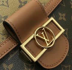 Mochila Louis Vuitton Dauphine Italiana - comprar online
