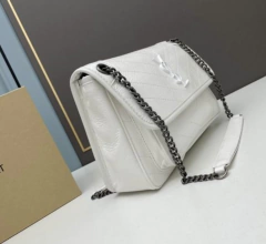 Bolsa YSL Niki Branca Italiana - comprar online
