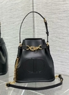 Bolsa Dior C’est Média Preta Italiana