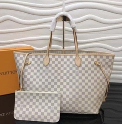Bolsa Louis Vuitton Neverfull GM Damier Azur Italiana