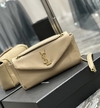 Bolsa YSL Calypso Bege Italiana