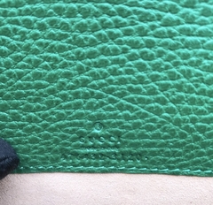 Imagem do Bolsa Gucci Dionysus Super Mini Verde Italiana