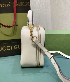 Bolsa Gucci Blondie Branca Italiana na internet