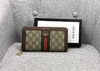 Carteira Gucci Ophidia Grande Italiana