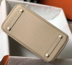 Imagem do Bolsa Hermès Birkin 25 Bege italiana