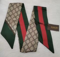 Lenço de Bolsa Gucci Italiana