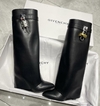 Bota Givenchy Shark Lock Italiana