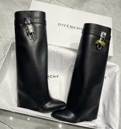 Bota Givenchy Shark Lock Italiana