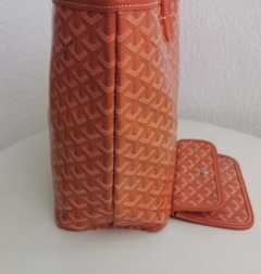 Bolsa Goyard St Louis Laranja Média Italiana - Romaly Grifes Bolsas