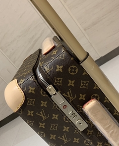 Mala de Viagem Louis Vuitton Horizon 55 Monogram Italiana - loja online