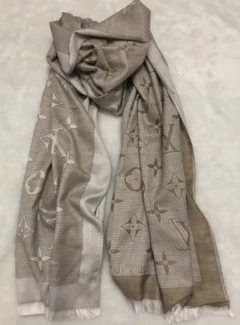 Pashimina Echarpe Louis Vuitton na internet