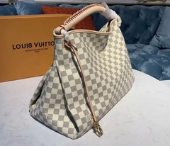 Bolsa Louis Vuitton Artsy MM Damier Azur Italiana - comprar online
