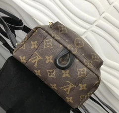 Imagem do Mochila Louis Vuitton Mini Palm Springs Italiana