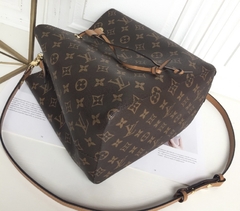 Bolsa Louis Vuitton Néonoé Monogram Caramelo Italiana