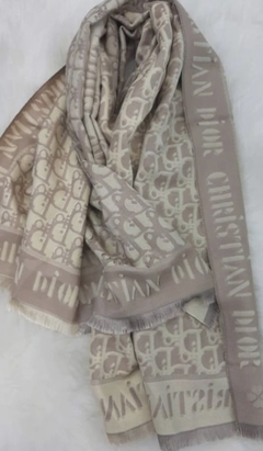 Echarpe Dior Nude Italiana