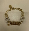 Pulseira J'ADior Elo com Brilho Italiana