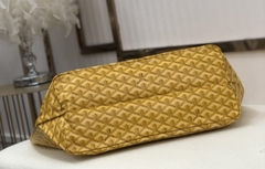 Bolsa Goyard St Louis Amarela Grande Italiana