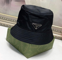 Chapéu Bucket Re-Nylon Preto Italiana