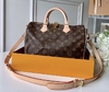 Bolsa Louis Vuitton Speedy 30cm Monogram Italiana