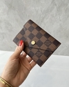 Carteira Louis Vuitton Ebene - BRINDE
