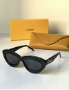 Óculos Loewe Preto Italiana