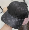 Boné Louis Vuitton Monogram Eclipse Italiana