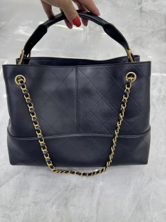 Bolsa Chanel Preta Italiana - loja online