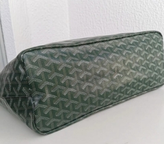 Imagem do Bolsa Goyard St Louis Verde Média Italiana