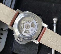 Relógio Panerai Luminor 44mm Masculino Italiana na internet