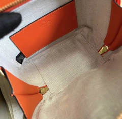 Bolsa Gucci Blondie Laranja Italiana - loja online