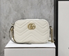 Bolsa Gucci Marmont Mini Off White Italiana
