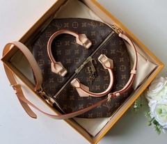 Bolsa Louis Vuitton Speedy 30cm Monogram Italiana - comprar online