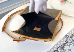Bolsa Louis Vuitton Ivy Pequena Monogram Italiana - loja online