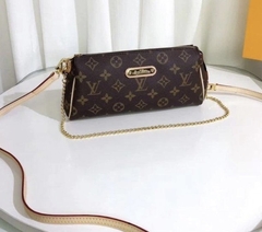 Bolsa Louis Vuitton Eva Monogram Italiana