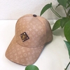 Boné Louis Vuitton Rosé Italiana