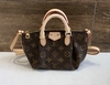 Bolsa Louis Vuitton Nano Turenne Monogram Italiana