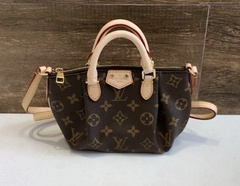 Bolsa Louis Vuitton Nano Turenne Monogram Italiana