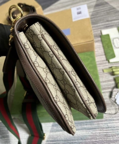 Bolsa Gucci Blondie GG Média Italiana - loja online