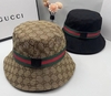Chapéu Bucket Gucci Italiana